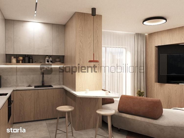 Apartament cu 2 camere în Băile Felix
