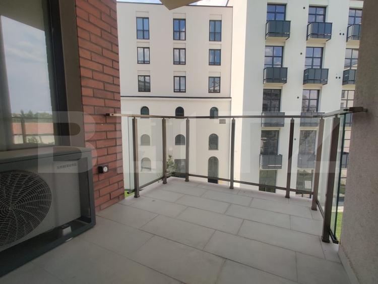 Apartament cu 2 camere decomandat în Cetății