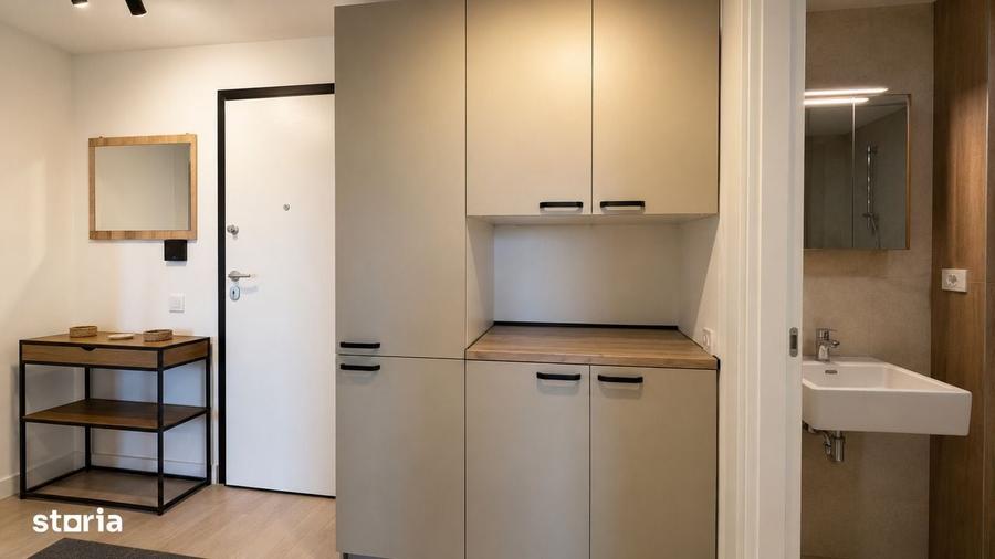 De inchiriat | Apartament 2 Camere prima inchiriere | Akcent City metr - 13
