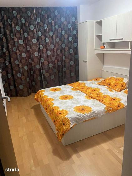 Apartament cu 3 camere decomandat, mobilat în Astra