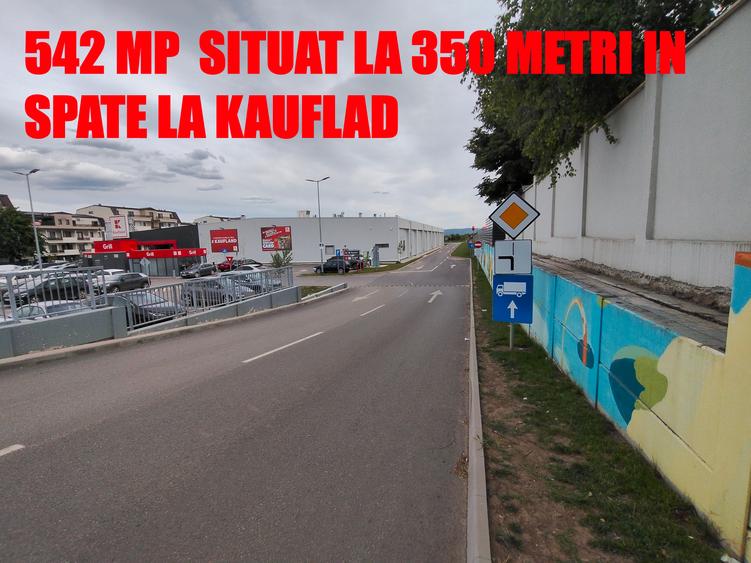 Teren intravilan de 542 mp, în Galata
