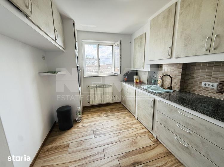 Apartament cu 2 camere în Central