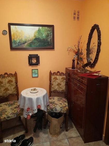 Apartament cu 2 camere semidecomandat în Săsar