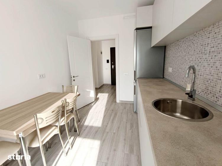 Apartament cu 2 camere decomandat în Cristian