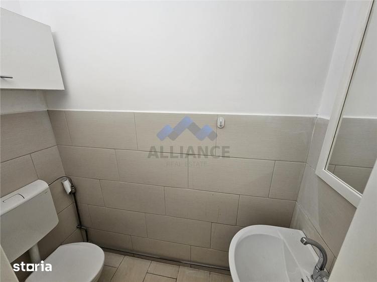 Spațiu comercial, de 67 mp, în Gară
