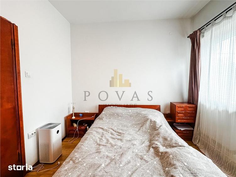 Apartament cu 2 camere semidecomandat în Cotroceni