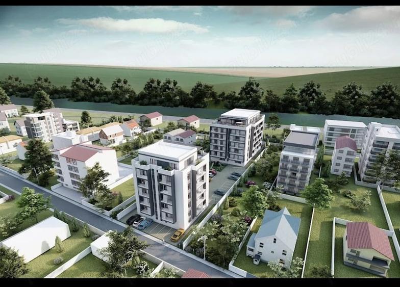 Studio de vanzare 42m - 2