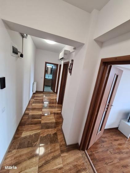 Apartament cu 2 camere în Prundu