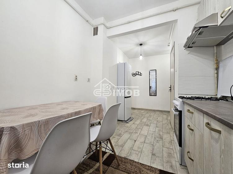 Apartament cu 2 camere în Micro 9