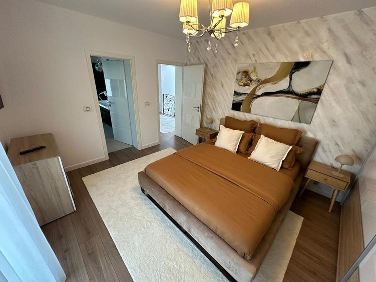 Duplex cu 5 camere cu Canalizare în Aradului