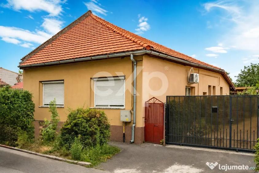 Casă cu 3 camere cu Teren 785 Mp în Ronaț