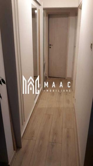 Apartament cu 3 camere semidecomandat, mobilat în Hipodrom 3