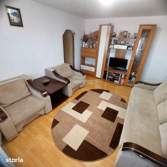 Inchiriere apartament 2 camere, zona micro 6 - Targoviste