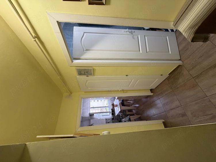 Apartament cu 2 camere decomandat în Micro 6