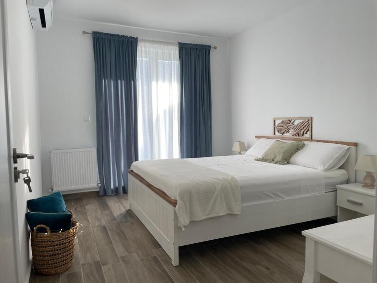 Exclusivitate Mamaia-Nord,apartament 2 camere,gaze,frontal mare, loc de parcare - 7