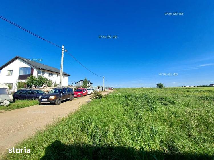 Teren de 383 mp, în Berceni