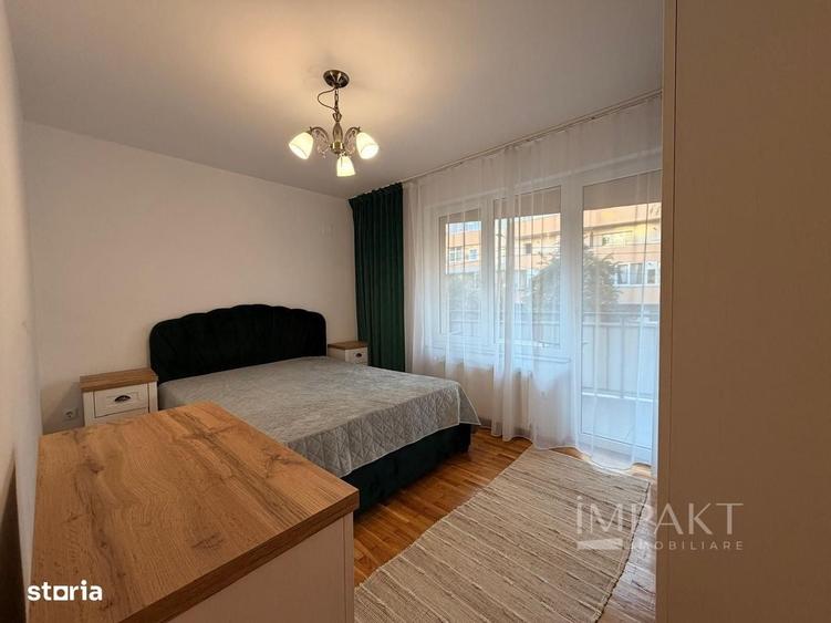 Apartament cu 3 camere în Gheorgheni