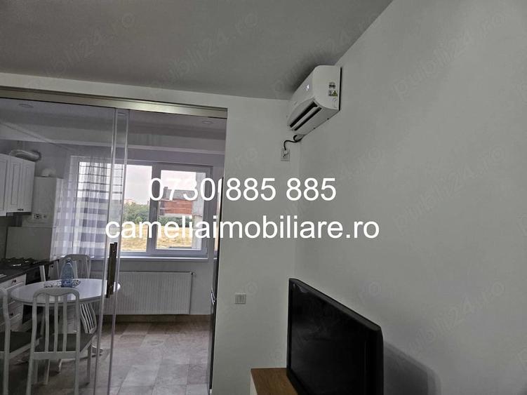 Apartament cu 2 camere decomandat în Vest