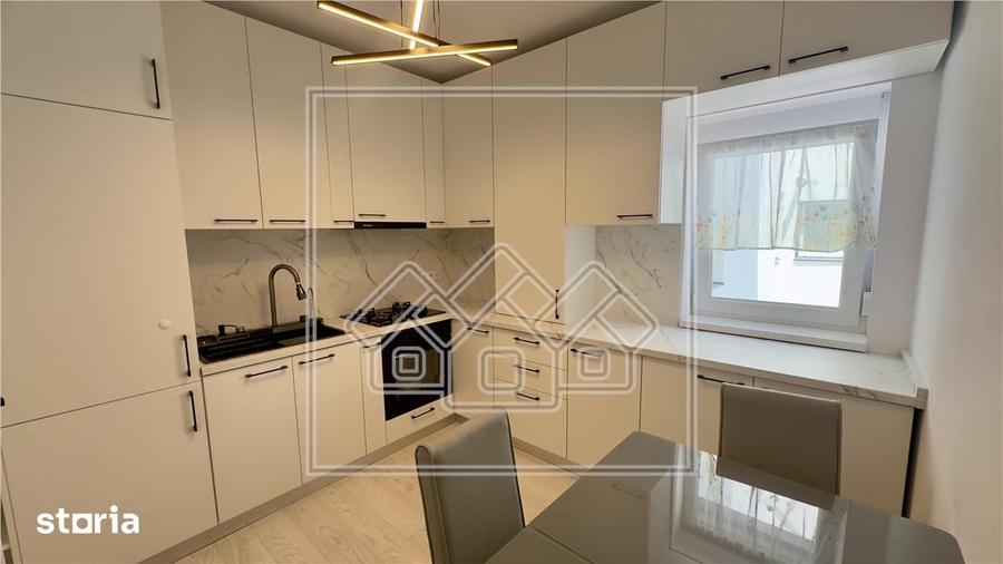 Apartament cu 2 camere decomandat în Terezian