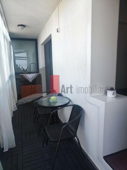 Apartament cu 2 camere decomandat, mobilat în Dobroești