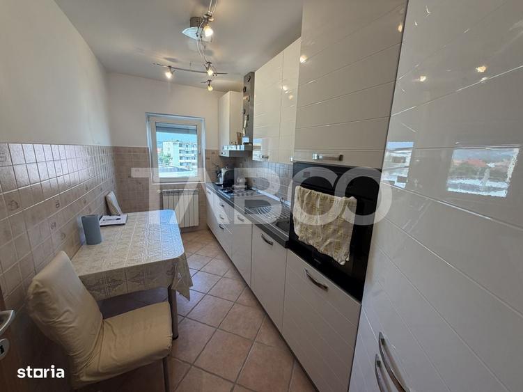Apartament 3 camere complet renovat mobilat si utilat zona 1 Decembrie - 8