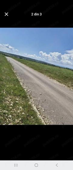 Teren de 800 mp, în Central