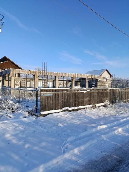 Spațiu comercial, de 350 mp, în Talpa