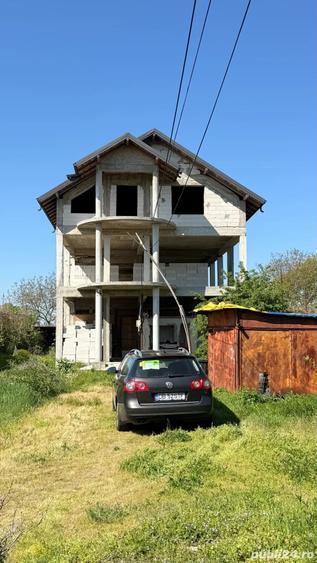 casa in constructie - 1