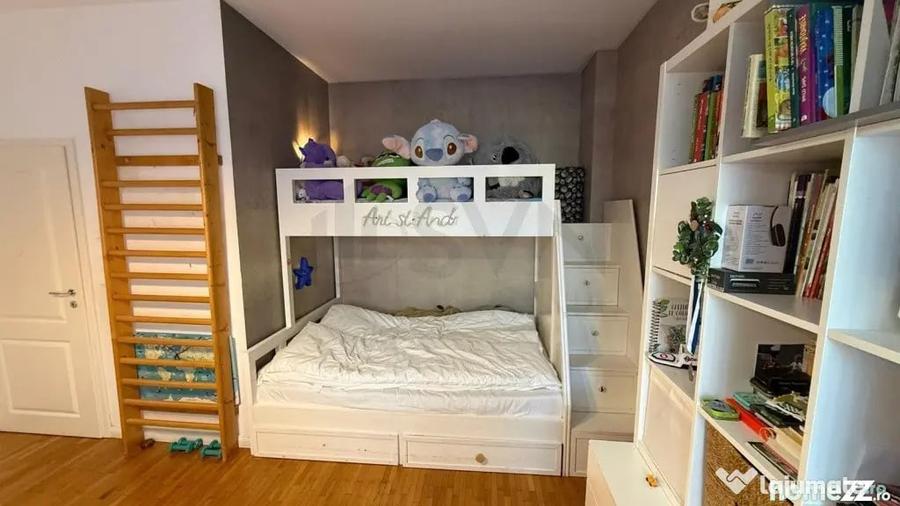 Apartament cu 4 camere decomandat în Dorobanți