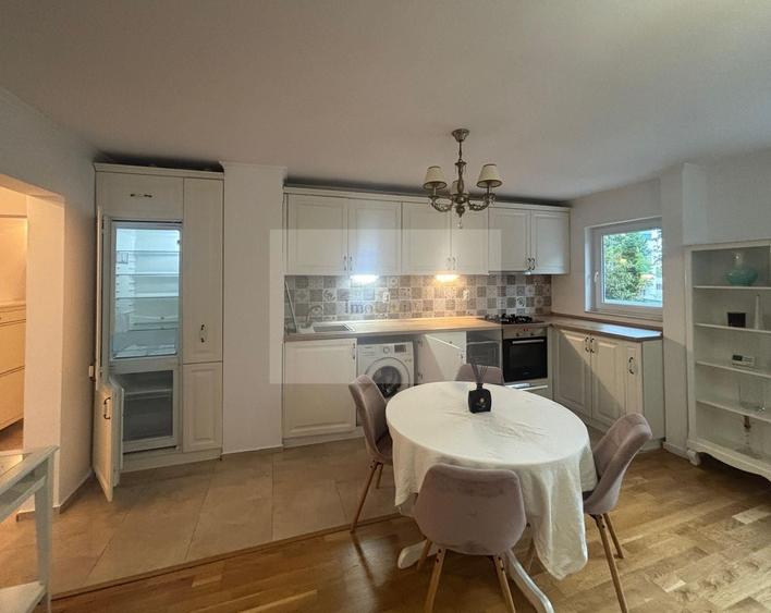 Apartament cu 3 camere decomandat, mobilat în Mănăștur