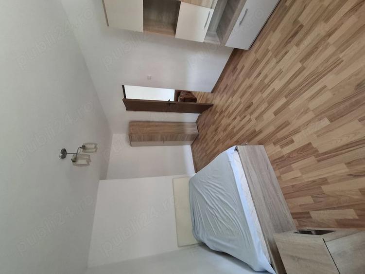 Apartament cu 2 camere semidecomandat în Luncă