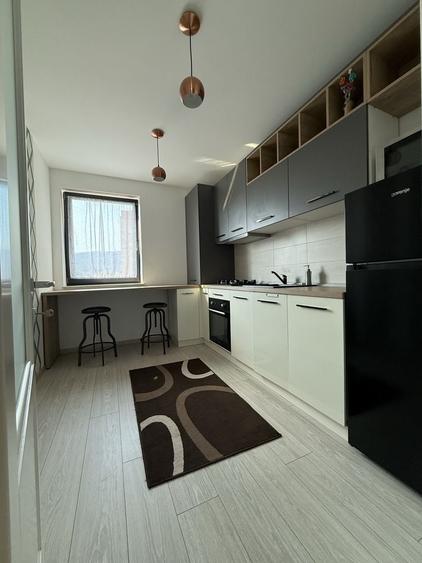 Apartament cu 2 camere decomandat în Exterior Vest