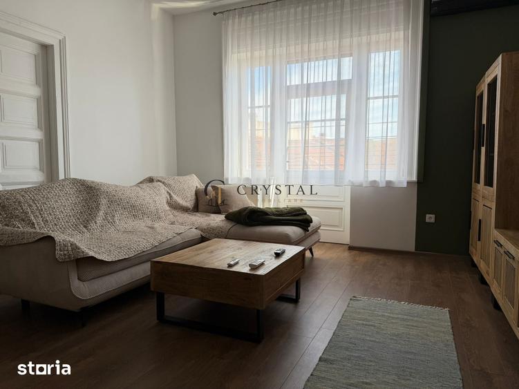Apartament cu 2 camere de inchiriat | Ultracentral | Oradea - 9