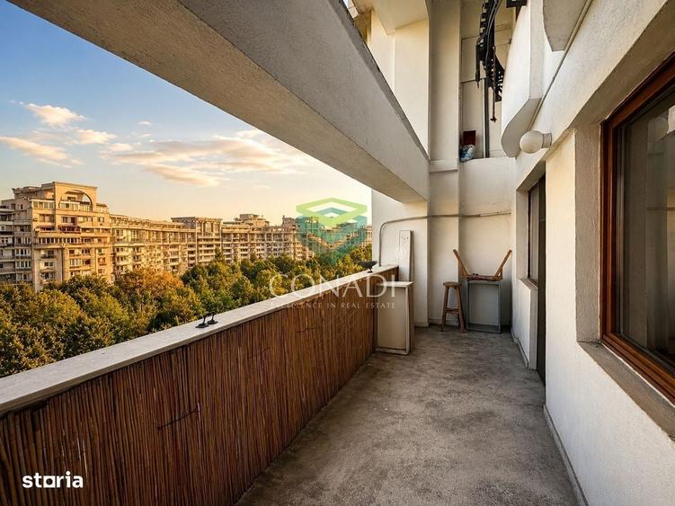 Apartament cu 4 camere decomandat în Unirii