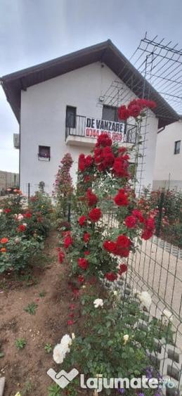 Casă cu 4 camere cu Teren 412 Mp în Măgurele