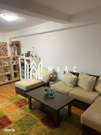 Apartament cu 3 camere decomandat în Valea Aurie