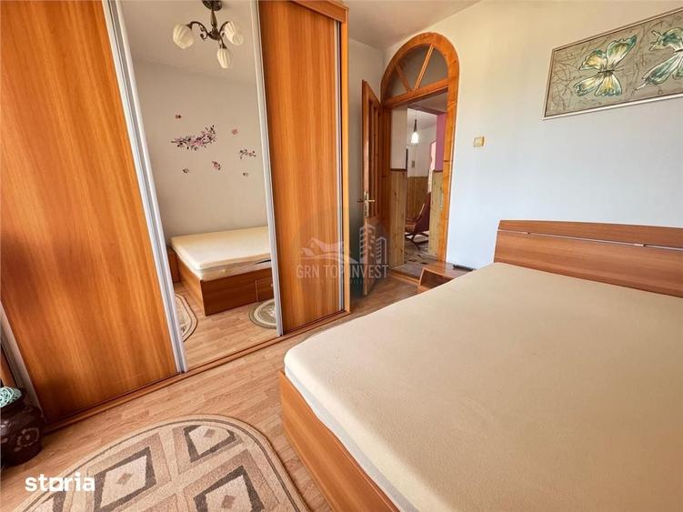 Apartament cu 3 camere decomandat în Valea Aurie