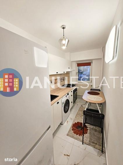 Apartament cu 3 camere decomandat în Cișmigiu