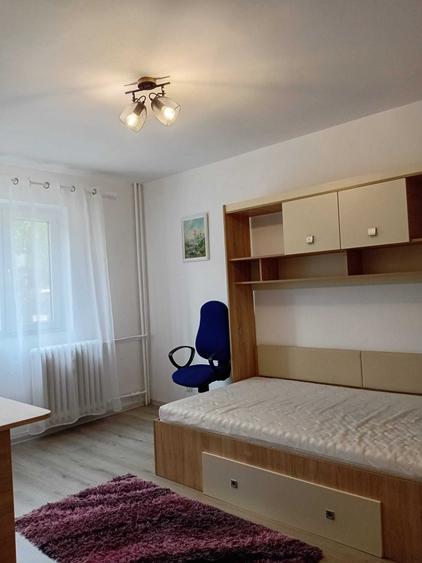 Garsonieră decomandată în Tătărași