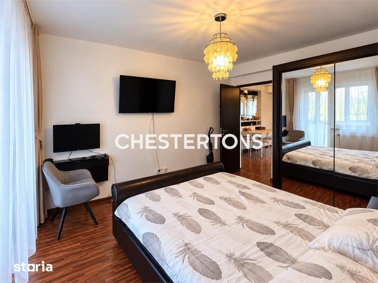 Apartament cu 3 camere în Chiajna