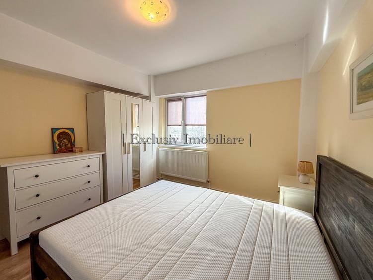 Apartament cu 2 camere decomandat, mobilat în Tomis II