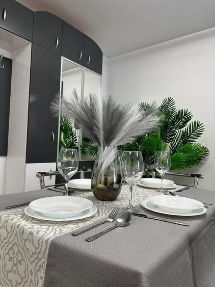 Apartament cu 2 camere decomandat, mobilat în Sopor