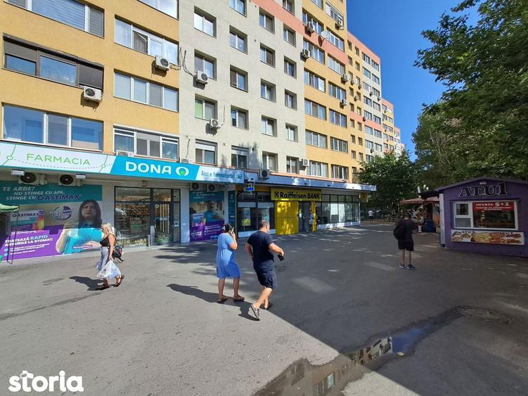 Apartament cu 2 camere decomandat în Tei