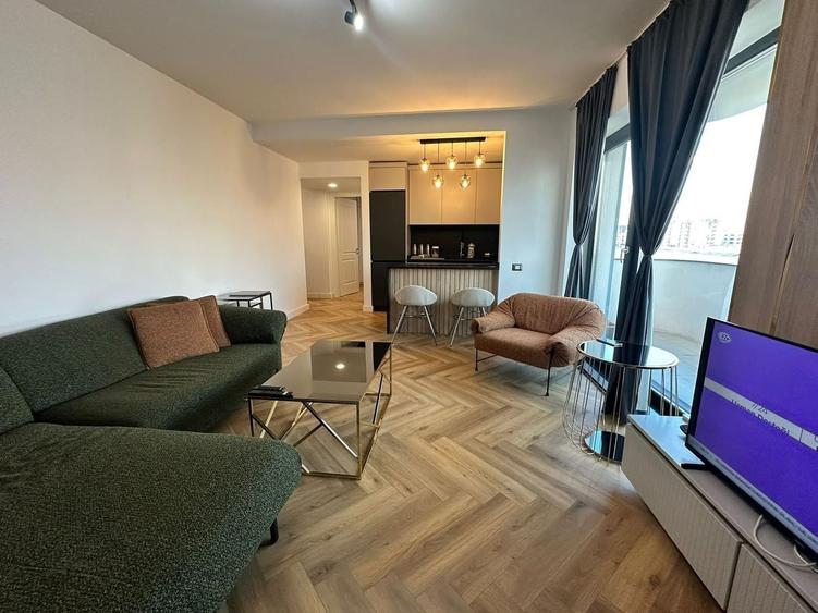Apartament cu 2 camere în Pipera