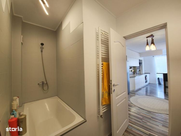 Apartament 2 camere | parcare | mobilat | utilat | panorama | Manastur - 10