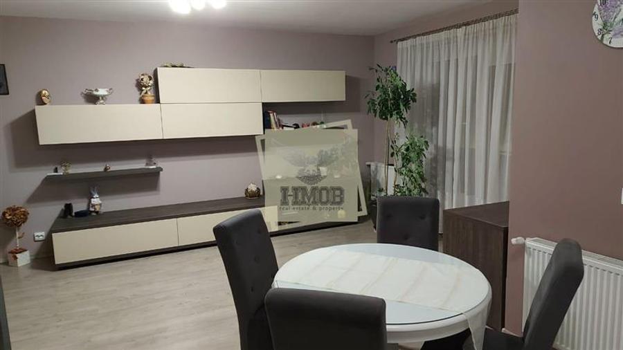 Apartament  3 camere 70 mpu  si loc parcari in zona Turnisor - 1