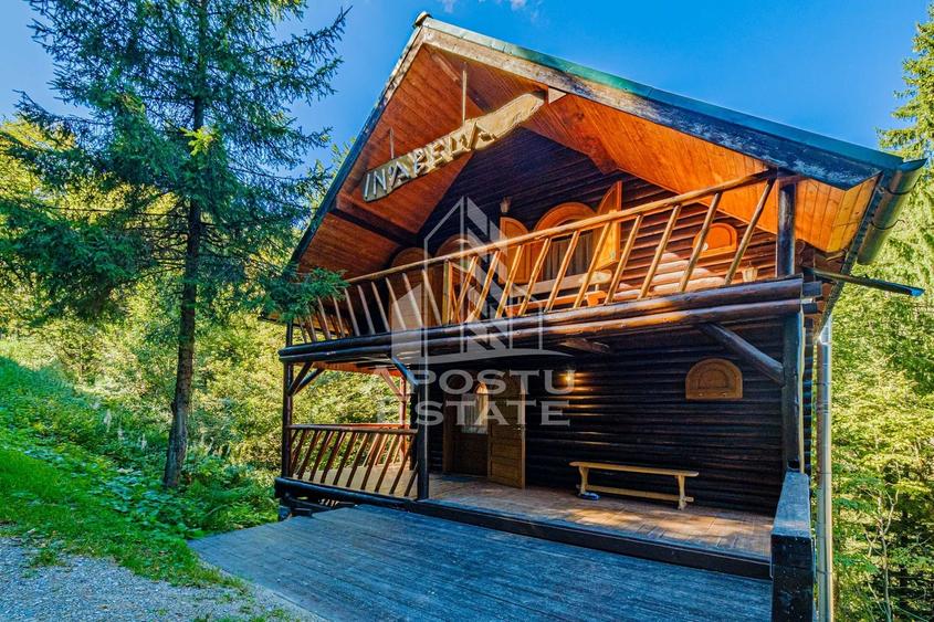 Hotel/Pensiune, de 150 mp, în Râu de Mori