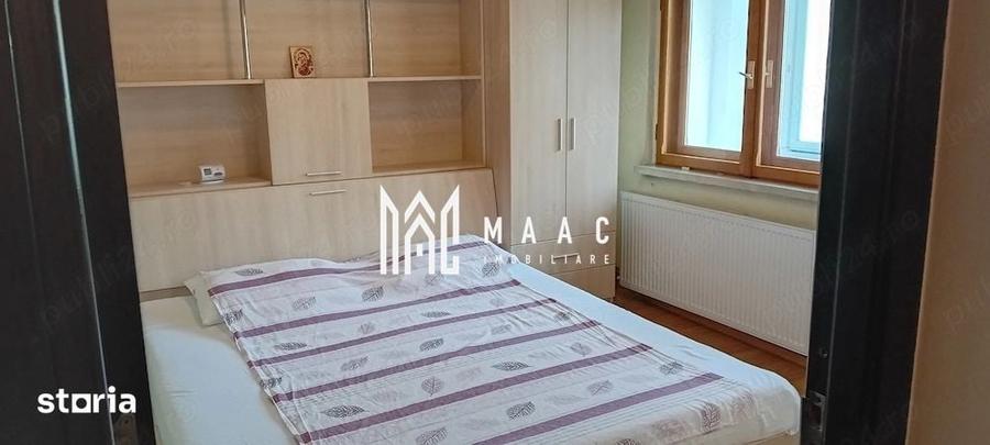 Apartament cu 2 camere decomandat în Traian