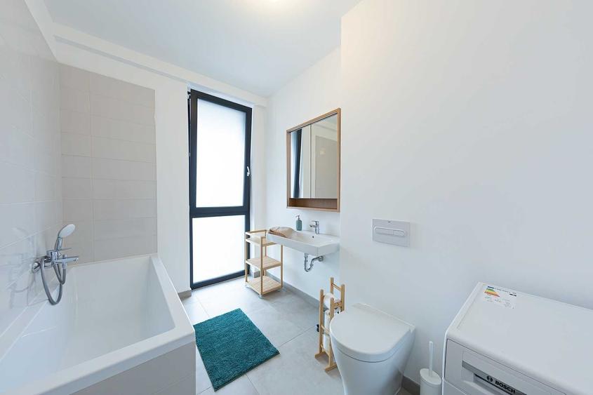 Apartament cu 2 camere decomandat în Dumbrăvița