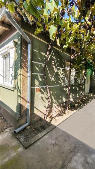 Casă cu 2 camere cu Teren 1597 Mp în Husasău de Tinca